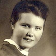 MARY SOJA (OTULAK) Obituary pic