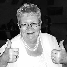 LOUISE (BUNNY) CHARLOTTE DYKSTRA Obituary pic