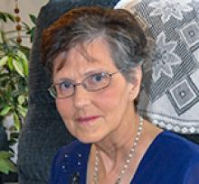 ANNE-MARIE EMMA BERTHE GENDRON Obituary pic