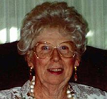 EMILY GOLD Obituary pic