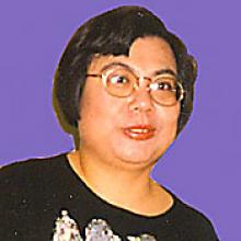 CYNTHIA PO SIN CHIU (LAI) Obituary pic