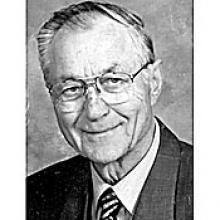 PETER N. PUSHKA Obituary pic