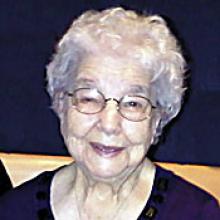 MARIE-LOUISE LETKEMAN (TYTGAT) - Obituary pic