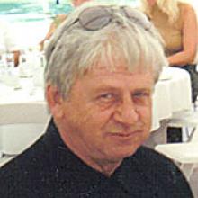 KENNETH DONALD HARRIS Obituary pic