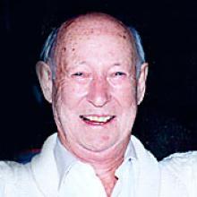 CLIFFORD J. (UPPIE) COX Obituary pic