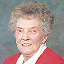 DOROTHY LOIS JAMES (SMITH) Obituary pic
