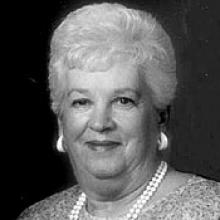 RUTH ROBSON (BUTTERWORTH) Obituary pic