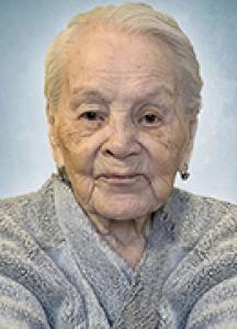 ALMA DINSDALE (ANDY) Obituary pic
