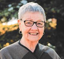 RUTH LILLIAN HERGESHEIMER Obituary pic