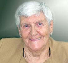 JANE (JEAN) DINSE Obituary pic