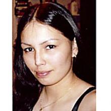 CLARISSA MEDICINE Obituary pic