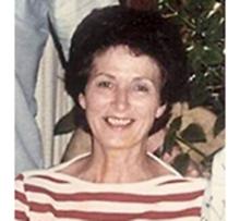 LOUISE (JO) GROOM (JOHANNSON) Obituary pic