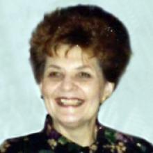 JOYCE A. CARTER Obituary pic