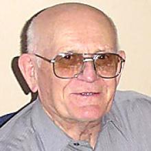 WALTER RAND Obituary pic