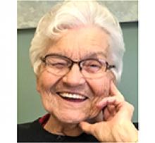 IRENE WORONIAK (WATSKO) Obituary pic