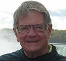 JOHN LEITH BAIRD Obituary pic