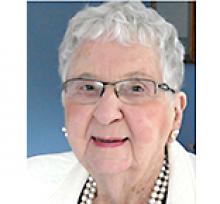 G. EILEEN BATE (GARRETT) (DAVID) G. Obituary pic