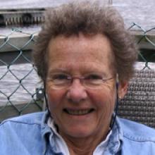 JULIE GAGE RADCLIFFE Obituary pic