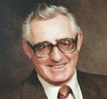 JOHN (JACK) WOOD Obituary pic