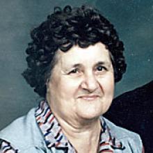 MARY JOSEPHINE VELTRI (ALBO) Obituary pic