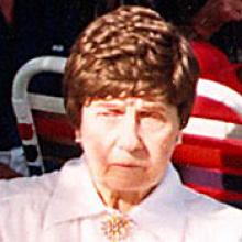 CORA MAY MCEACHERN (OSHEL) Obituary pic