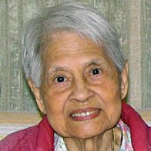 M. FRANCES LAU (HO) Obituary pic