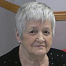 IRENE ELIZABETH GAGNON (ARCHAMBAULT) Obituary pic