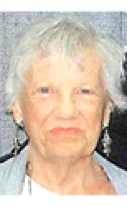 IRIS WILLMOTT Obituary pic