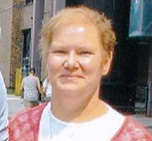 BETTE FRIESEN (JACKMANN) Obituary pic