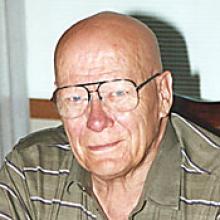HOWARD EDWIN BENNETT Obituary pic