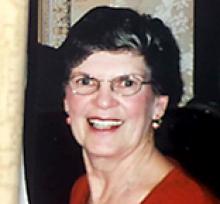 VELMA STEVENSON (nee HAMILTON) Obituary pic