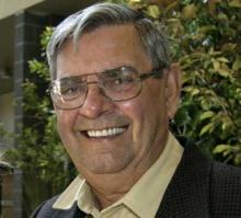 JACK (JOHN) TAMAN Obituary pic