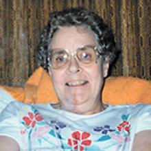 VERNA LEONA CLARA NICHOLS (JEFFERY) Obituary pic