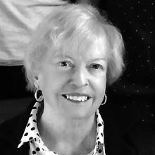 SANDRA MARGARET PROUDFOOT Obituary pic