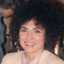 LOUISE BEERNAERTS Obituary pic