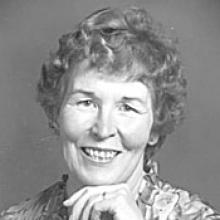 MARY ETTA DAY (THOMPSON) - Obituary pic