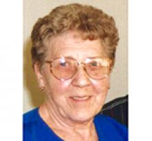 DOROTHY STEWART Obituary pic