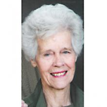 JANE DOUGLAS GARVIE Obituary pic
