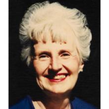 AUDREY MARGARET SWAN Obituary pic