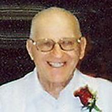ARTHUR G. NEWTON Obituary pic