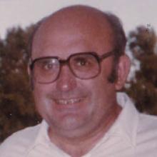 HARRY JOHN BIBB Obituary pic