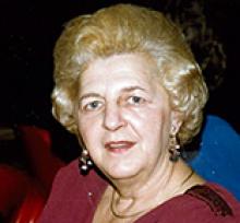 PAULINE CHESTER Obituary pic