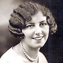 DOROTHY MARY KINSMAN (BALSDON) Obituary pic