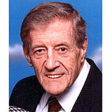 EDWARD J. (TED) COX Obituary pic