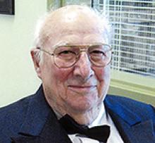 DR. KENNETH WYLLIE CLARK (KEN) Obituary pic