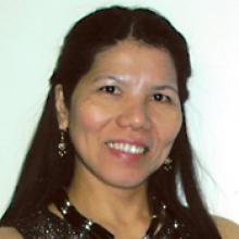 LORETA MANALO MENDOZA Obituary pic