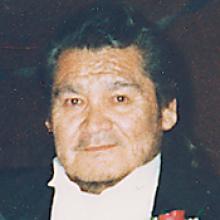NICK BONIFACE GRISDALE Obituary pic