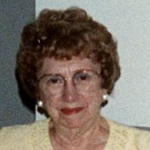 ORMA IRENE DONNELLY (BAILEY)  Obituary pic