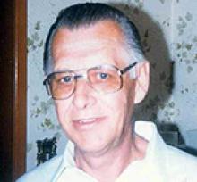 ANTHONY (TONY) KUSHNIER Obituary pic
