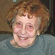 MARGARET (PEIGI) HIDDLESTON Obituary pic